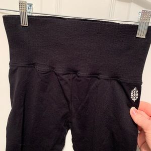 Free people Ultra High Rise 7/8 Happiness Runs Leggings